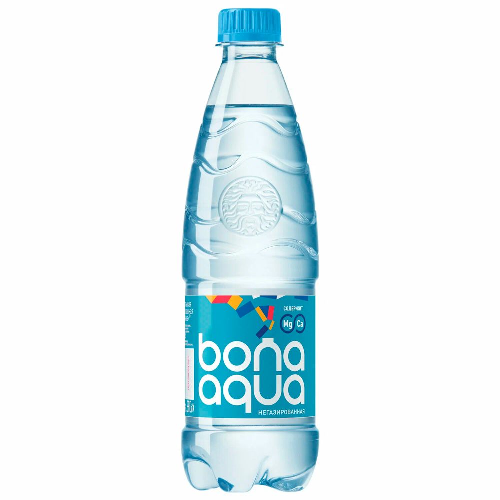 Bonaqua негазированная