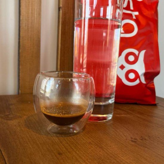 Эспрессо стандарт