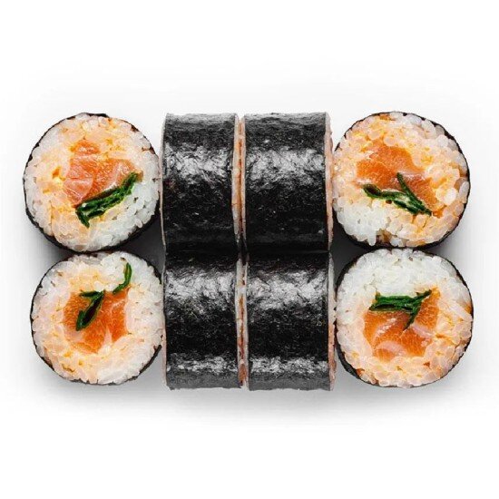 Сяке спайси