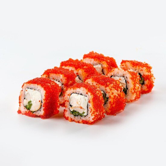 Калифорния с курицей