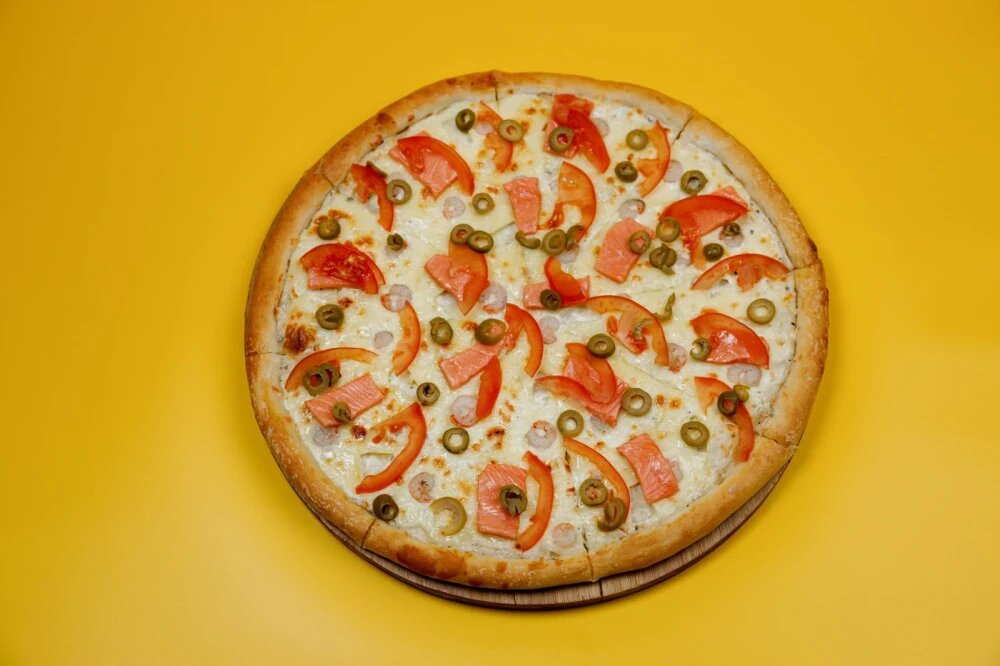 «Лосось Креветка» 30см