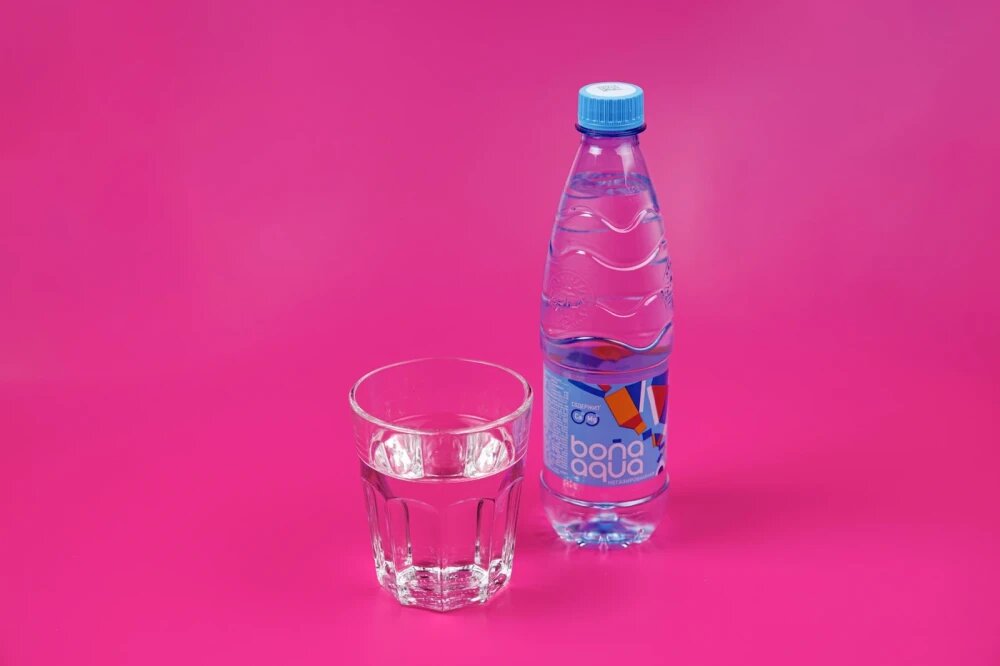 Вода Неазированная