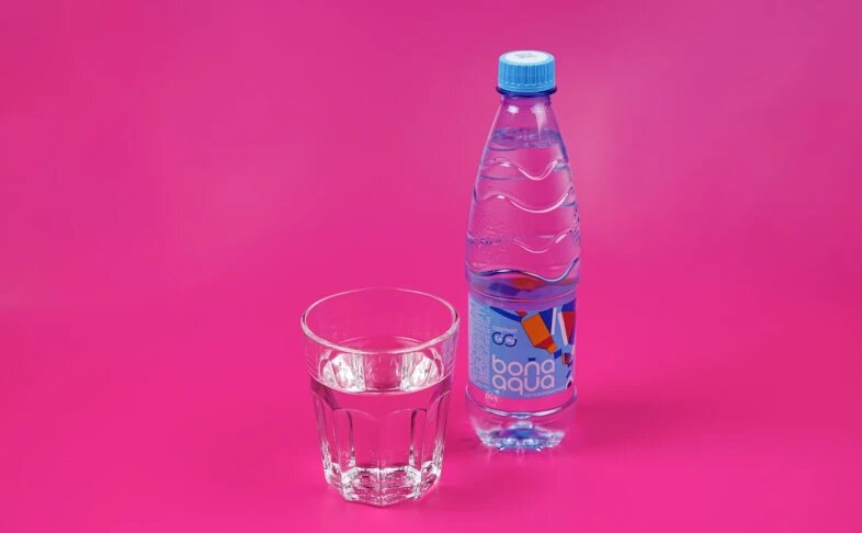 Вода Неазированная