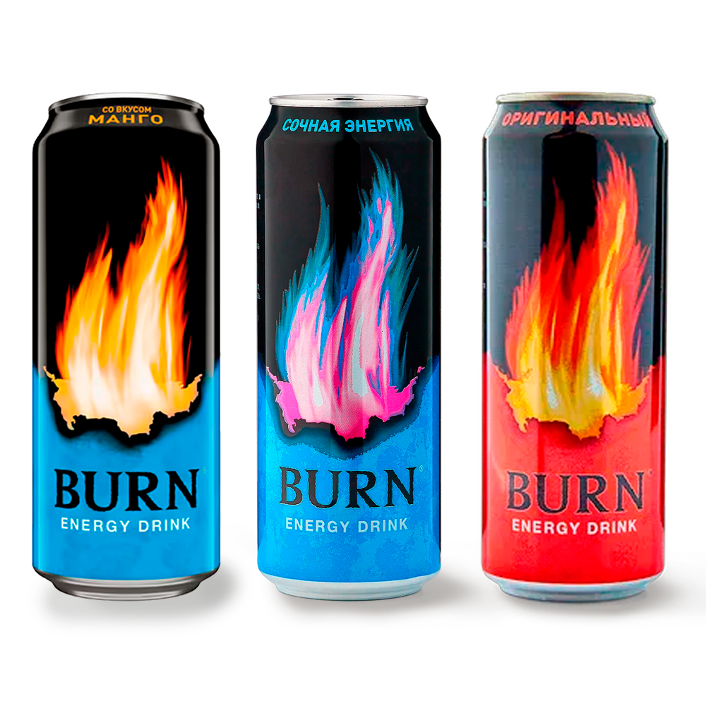 Burn энергетический