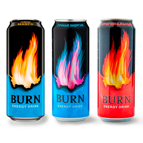 Burn энергетический