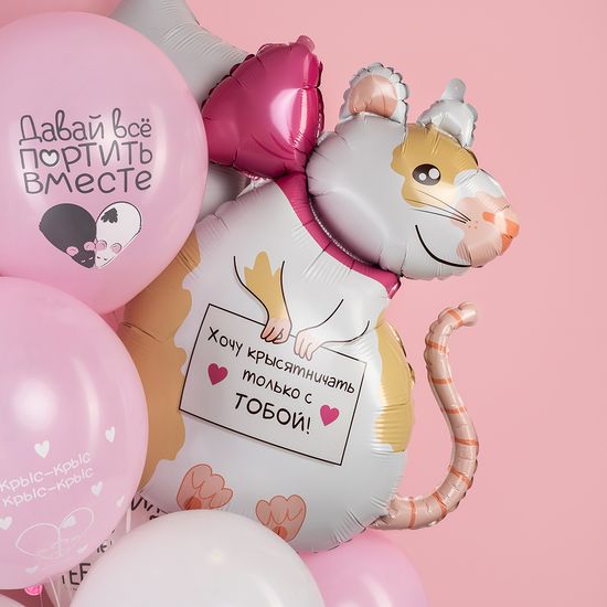 ≈ 88 см, Фигура, Крыска