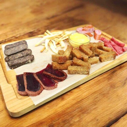 Плато к пиву на выбор