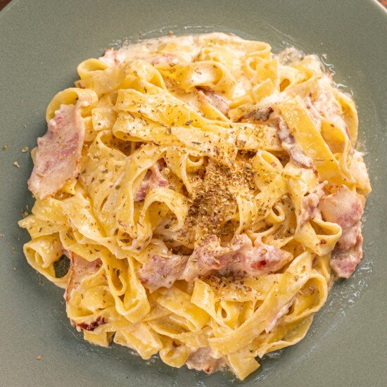 Карбонара по Сицилийски