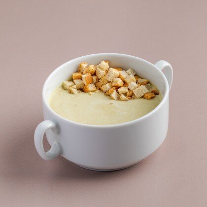 Крем-суп брокколи