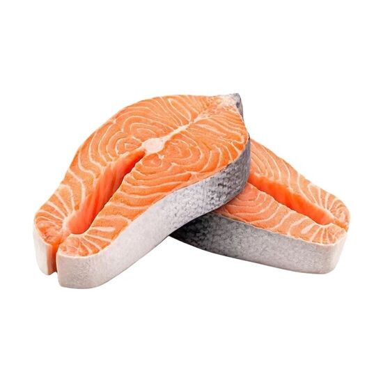 Стейк Лосося свежемороженый