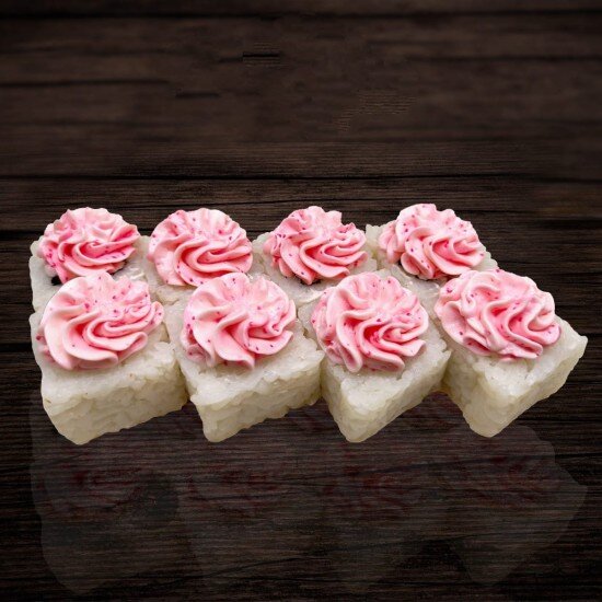 Лава с тунцом