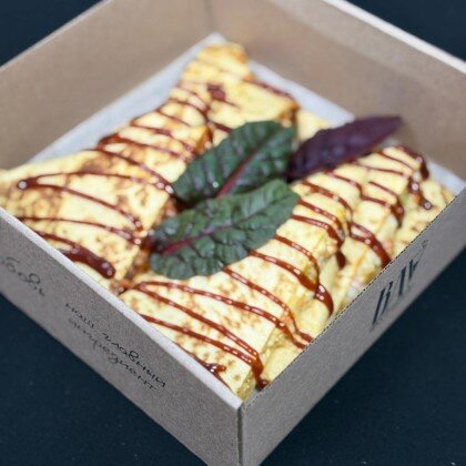 Бокс "Кесадилья"