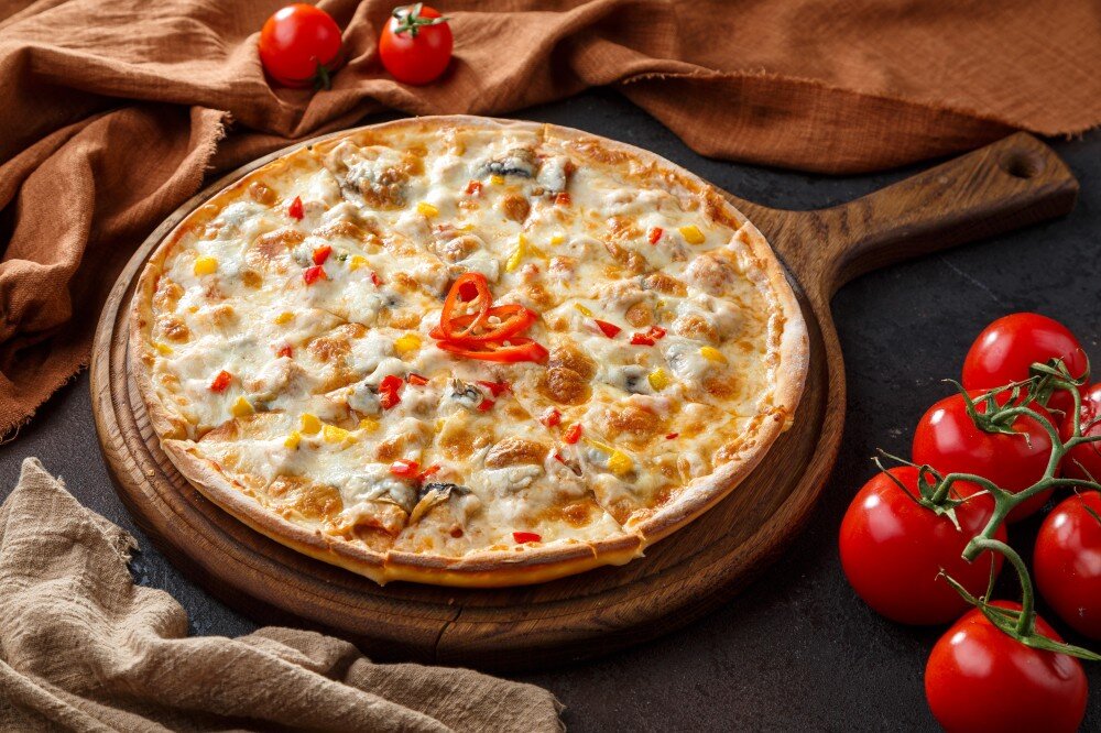 Пицца Мексиканская