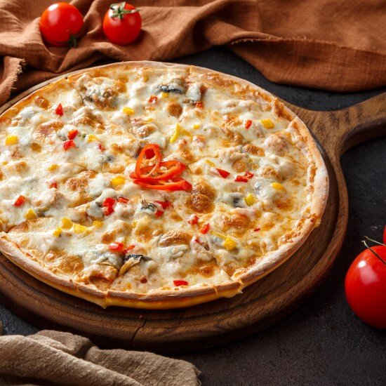 Пицца Мексиканская