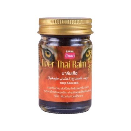 Тигровый бальзам Tiger Thai Balm