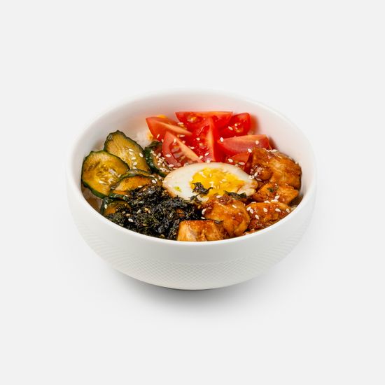 Боул с курицей