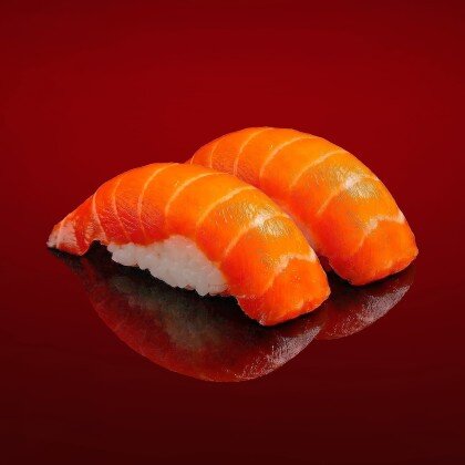 Суши с Лососем