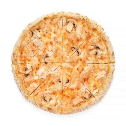 Пицца «Жульен»