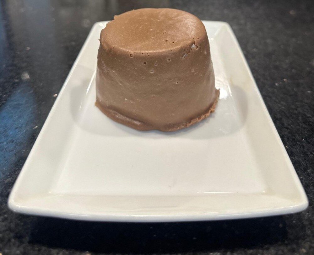 Шоколадная бомба