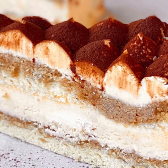 Торт тирамису