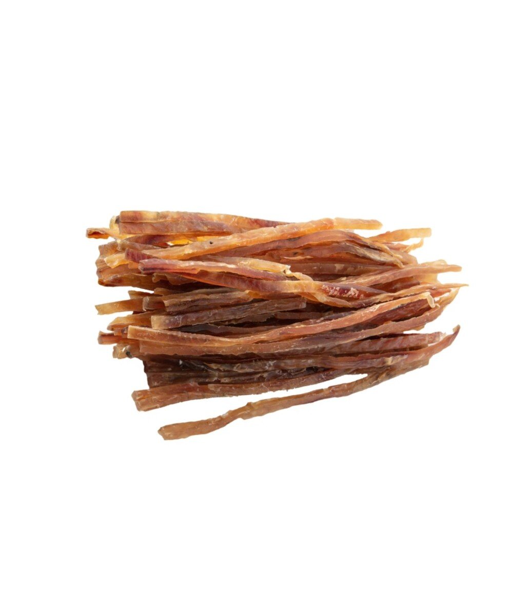 Толстолобик вяленый соломка