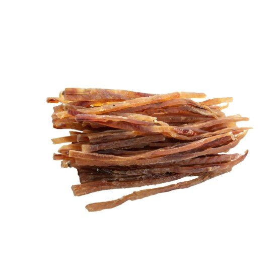 Толстолобик вяленый соломка