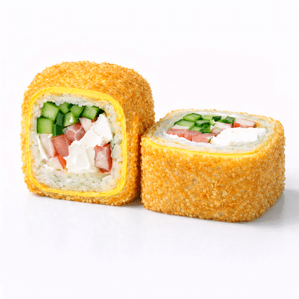 Якудза темпура