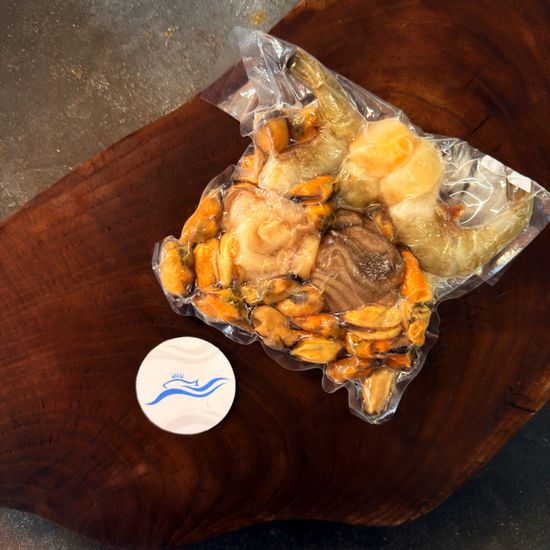 Морской коктейль ПРЕМИУМ 350 гр