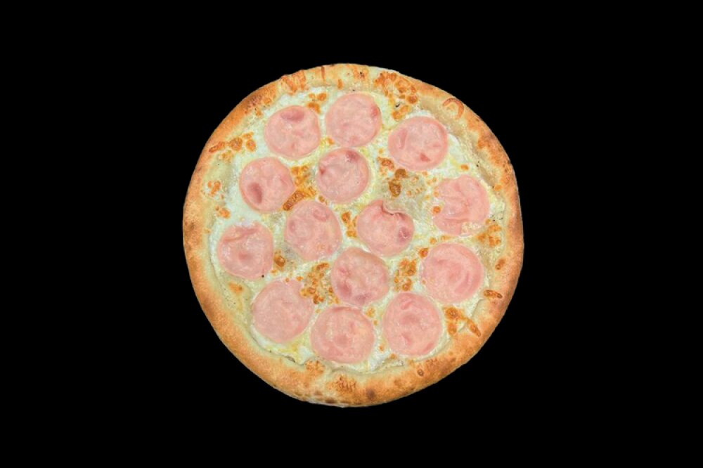 Пицца «Ветчина-сыр»