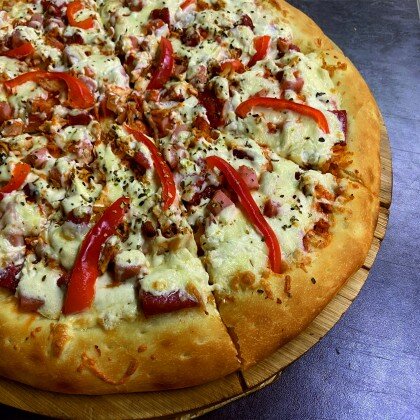 Пицца УХТА "БАВАРИЯ"