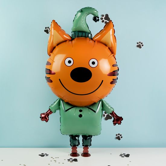 ≈ 109 см, Фигура ходячая, Три Кота, Компот