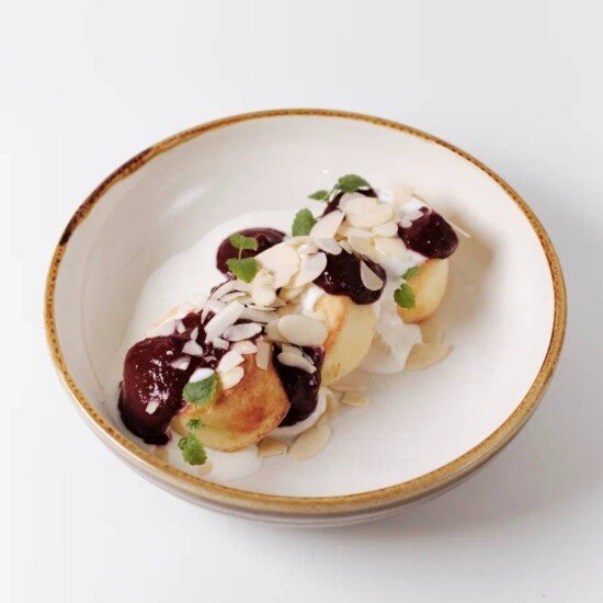 Сырники с рикоттой