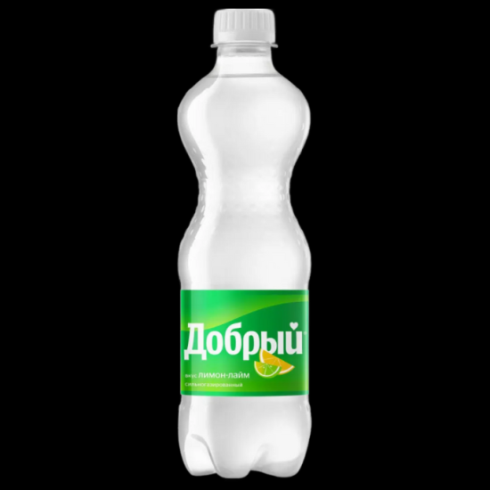 Добрый лимон и лайм
