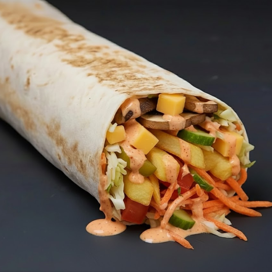 Вегетарианская