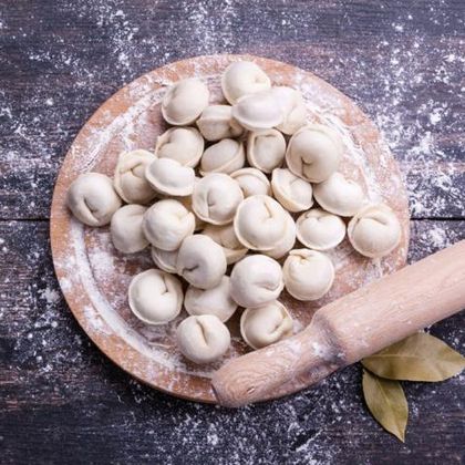 Пельмени замороженные 1кг