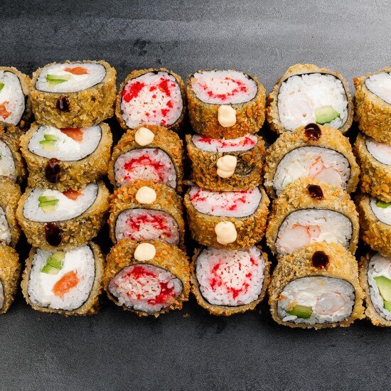 Сет «Темпурный»