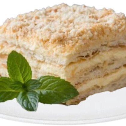 Торт Наполеон