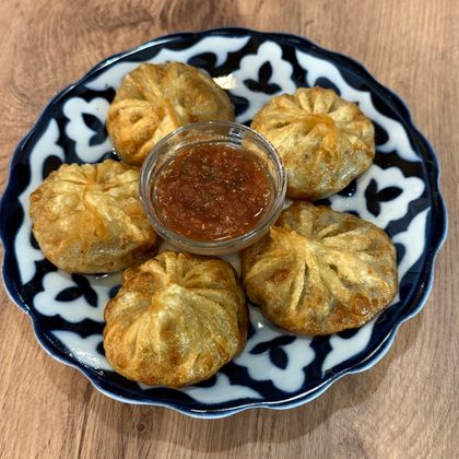 Манты ЖАРЕНЫЕ классические