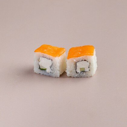 Филадельфия хайп с огурцом