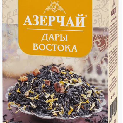 Чай Дары Азербайджана