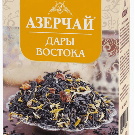 Чай Дары Азербайджана