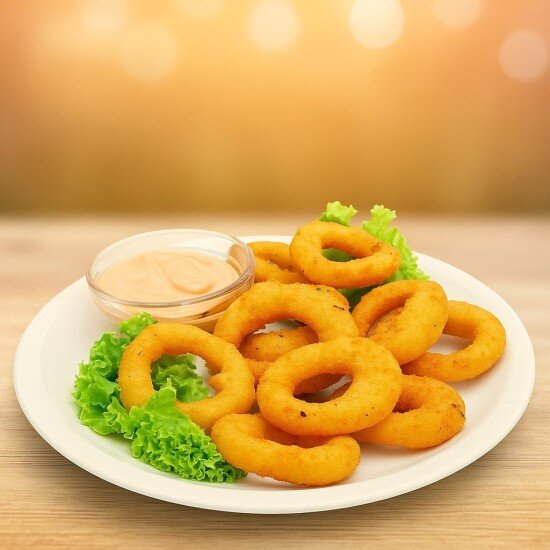 Луковые кольца