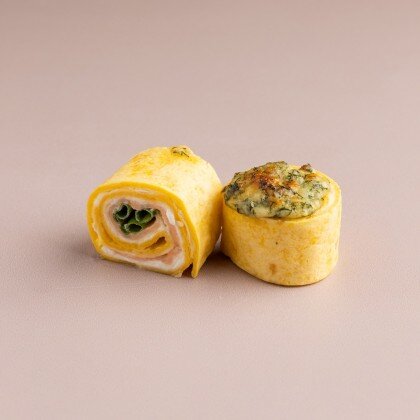 Тортильяс сяке гриль