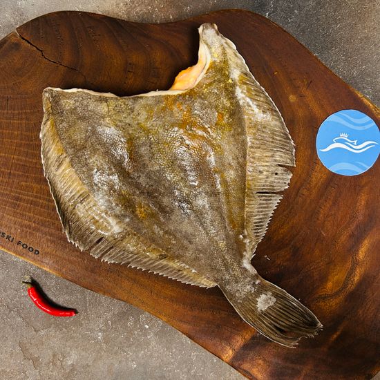 Камбала Мурманск