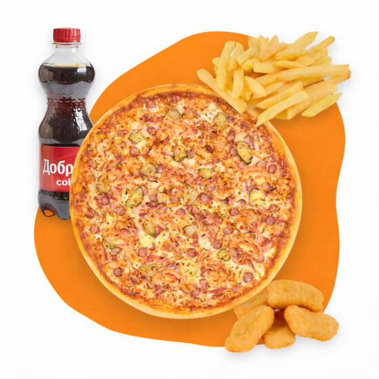 Комбо "Охотничья"