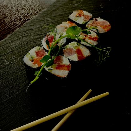 Ролл «Бурлеск»