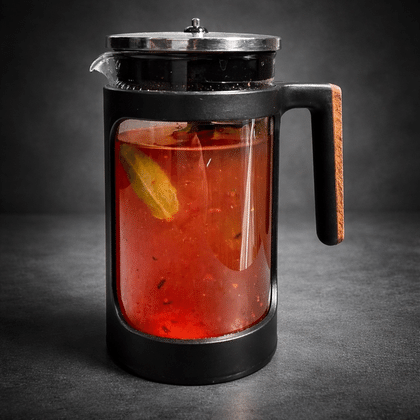 Чайник фруктового чая