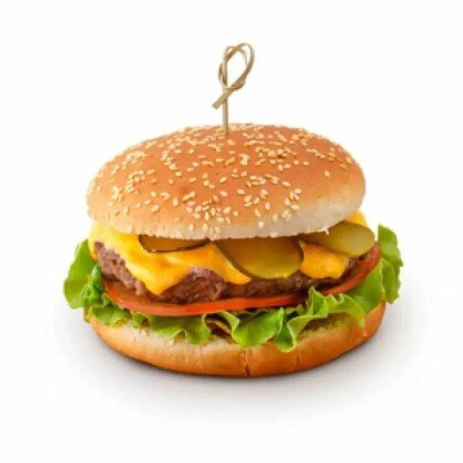 Чикен бургер