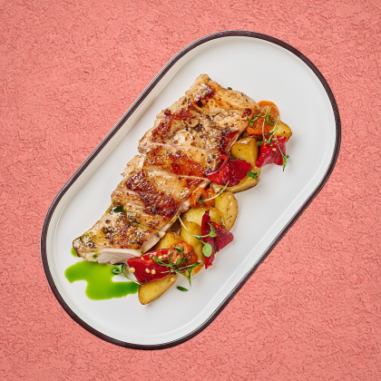 Цыплёнок су-вид