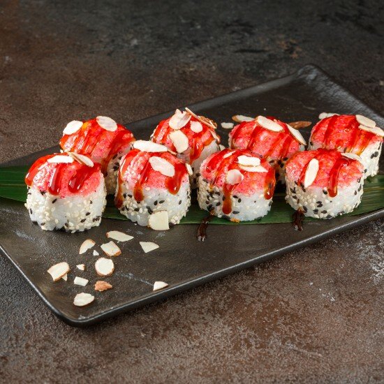 Запеченный Сансей